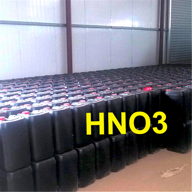 Nitric Acid Nitric Acid