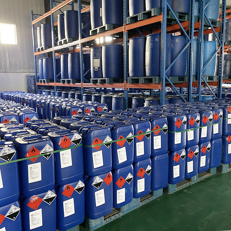 Sulfuric Acid Storage