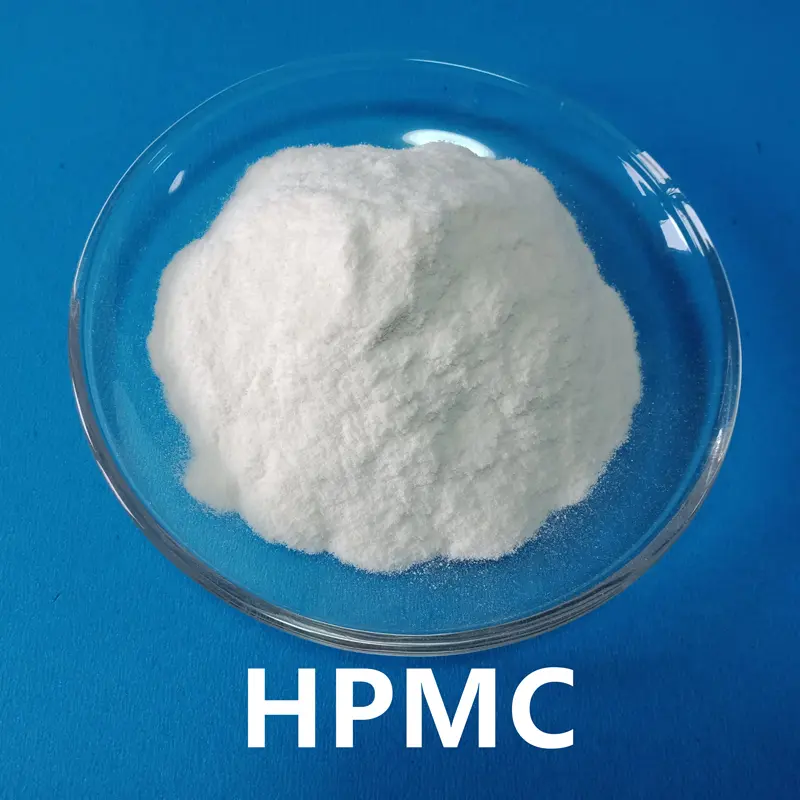 Factory Price Hpmc Cellulose Chemical Raw Materials