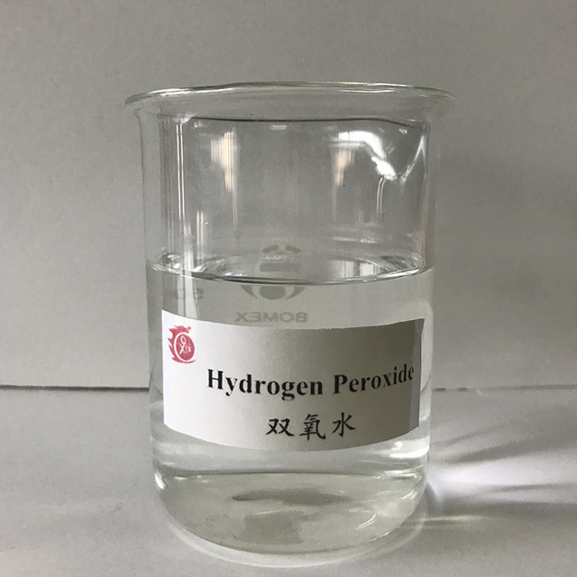 Price Hydrogen Peroxide H2O2 Liquid