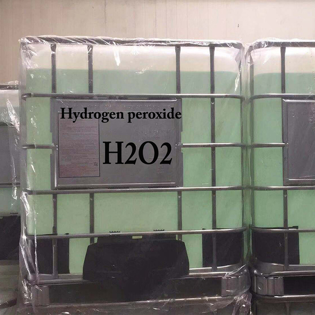 Chemicals H2O2 Hydrogen Peroxide Food Grade