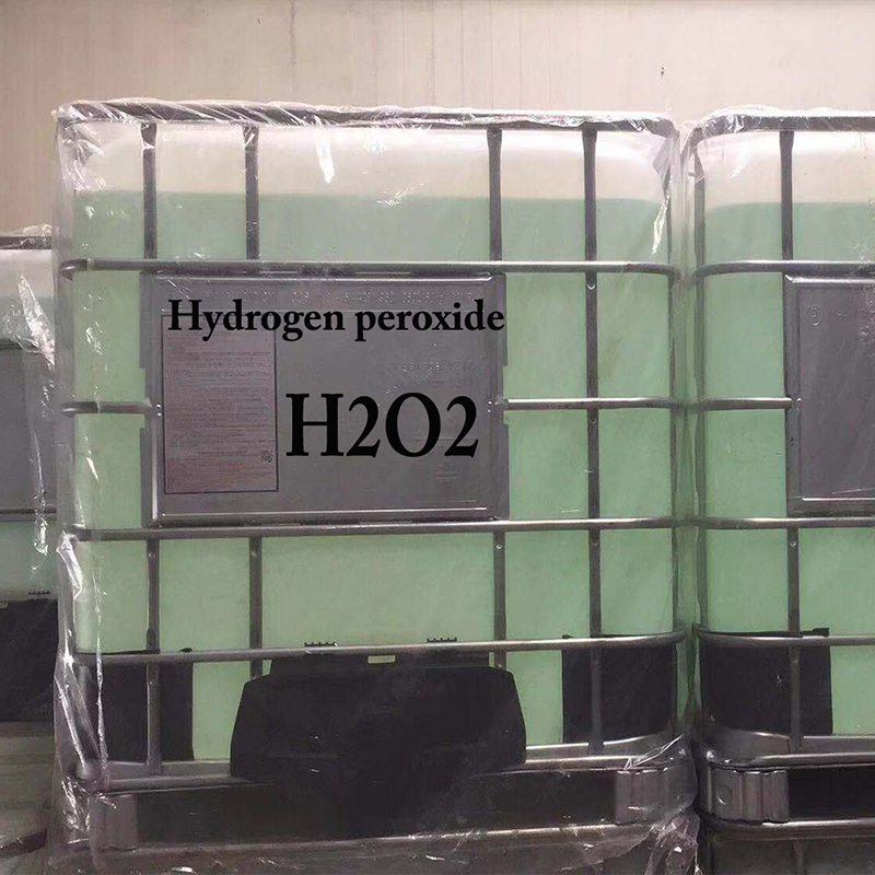 Chemicals H2O2 Hydrogen Peroxide Food Grade