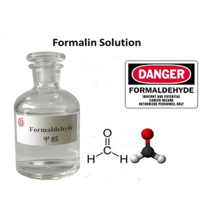 China Formaldehyde 37% Formalin CH2O