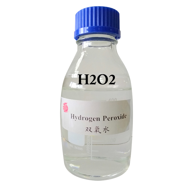 Hydrogen Peroxide 99.9% Food Grade Concentration Hydrogen H2O2