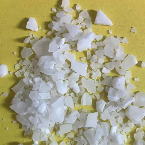 High Quality Industrial Grade Water Treatment Al2(SO4)3 Aluminum Sulphate Flake