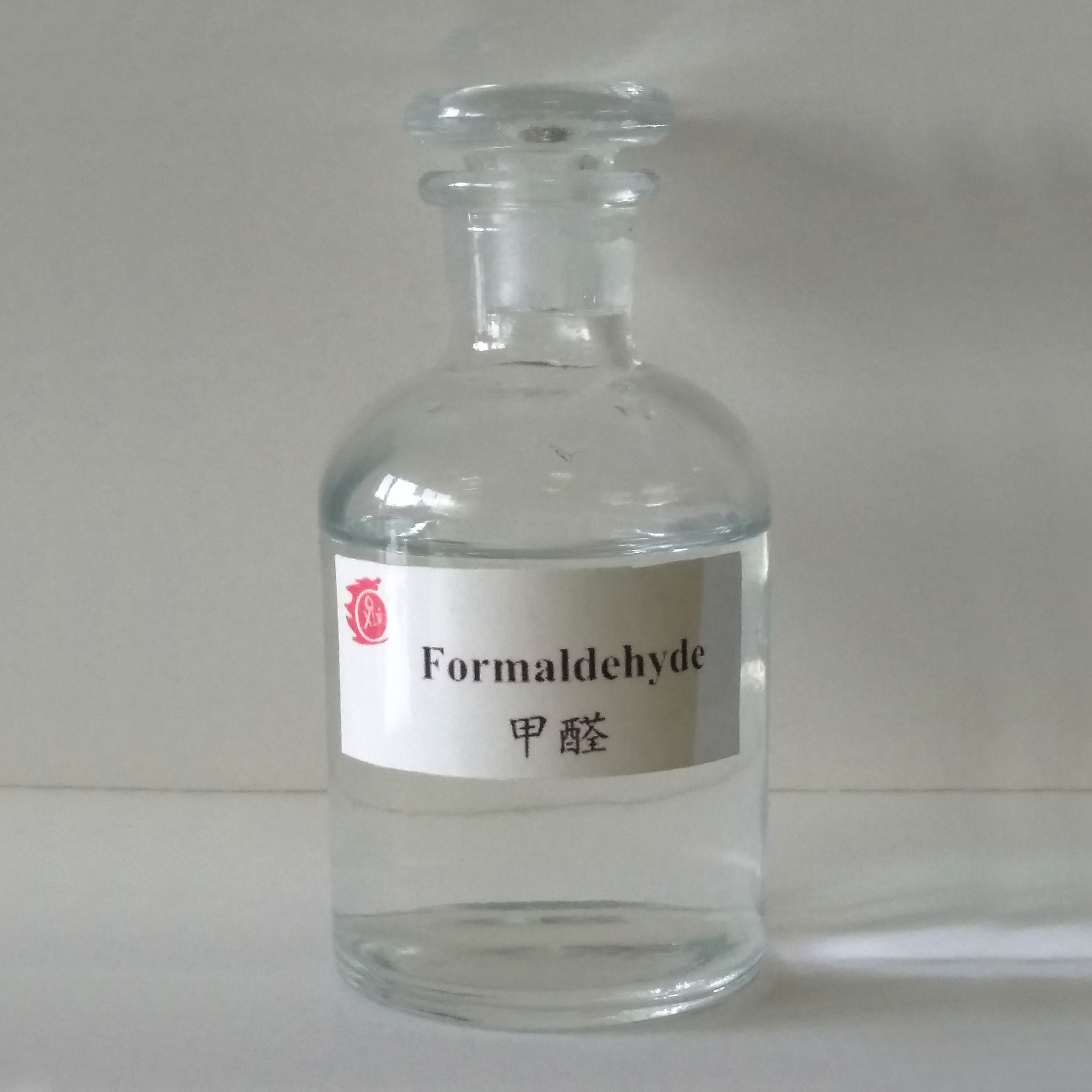 Formaldehyde Liquid Formalin Solution 37% For Sterilization