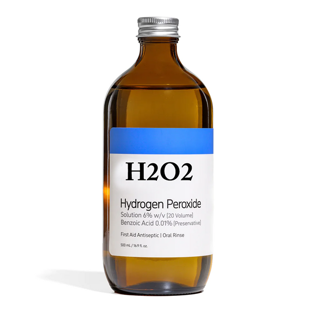 H2O2 Chemical Indicator Water Treatment Industrial Hydrogen Peroxide 60%