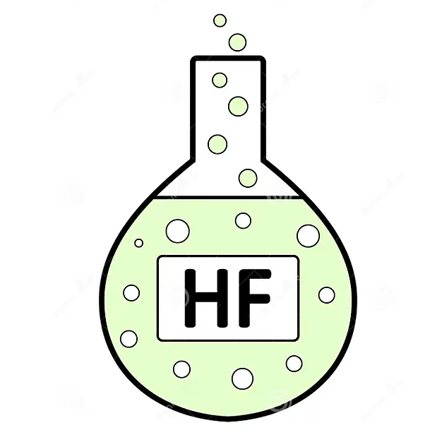 Manufacturing Plants 55% Hydrofluoric Acid Best Price High Quality 70% CAS 7664-39-3 