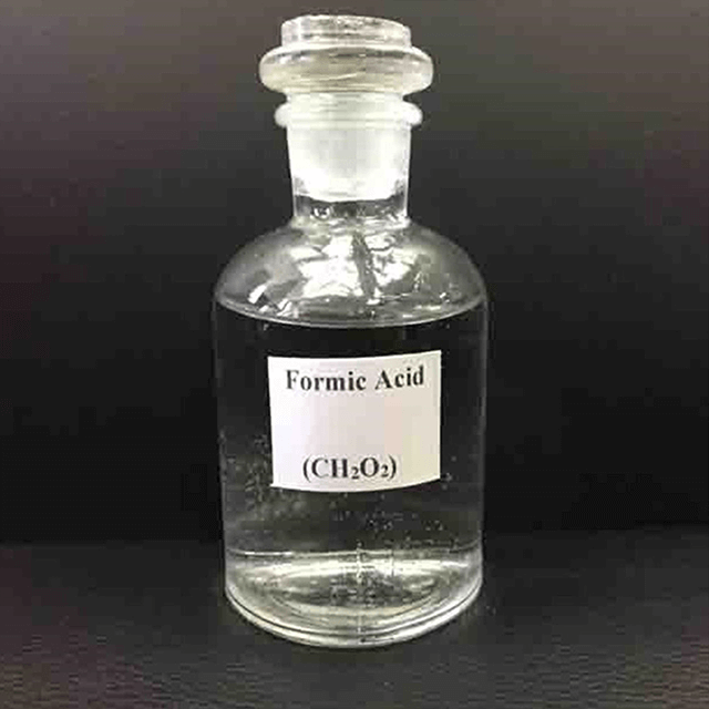 Feed-grade Formic Acid Safely Enhances Animal Nutrition