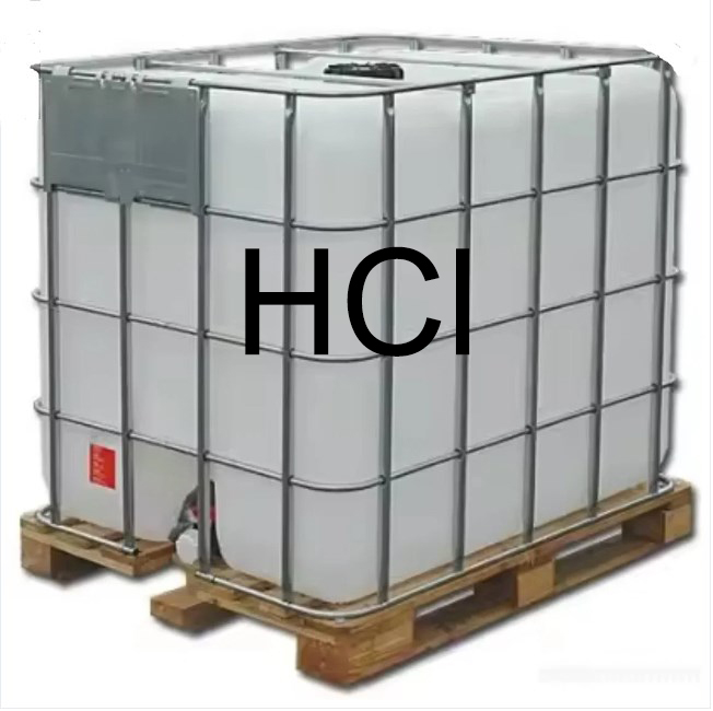 Petroleum Industry HCl Hydrochloric Acid CAS 7647-01-0