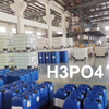 Wholesale High Quality Food Grade H2PO4 PA 85% Phosphoric Acid