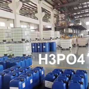 Wholesale High Quality Food Grade H2PO4 PA 85% Phosphoric Acid