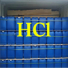 HCl 31%-37% Tech Grade for Gold Refinery and Mining Industry with Lower Price Hydrochloric Acid