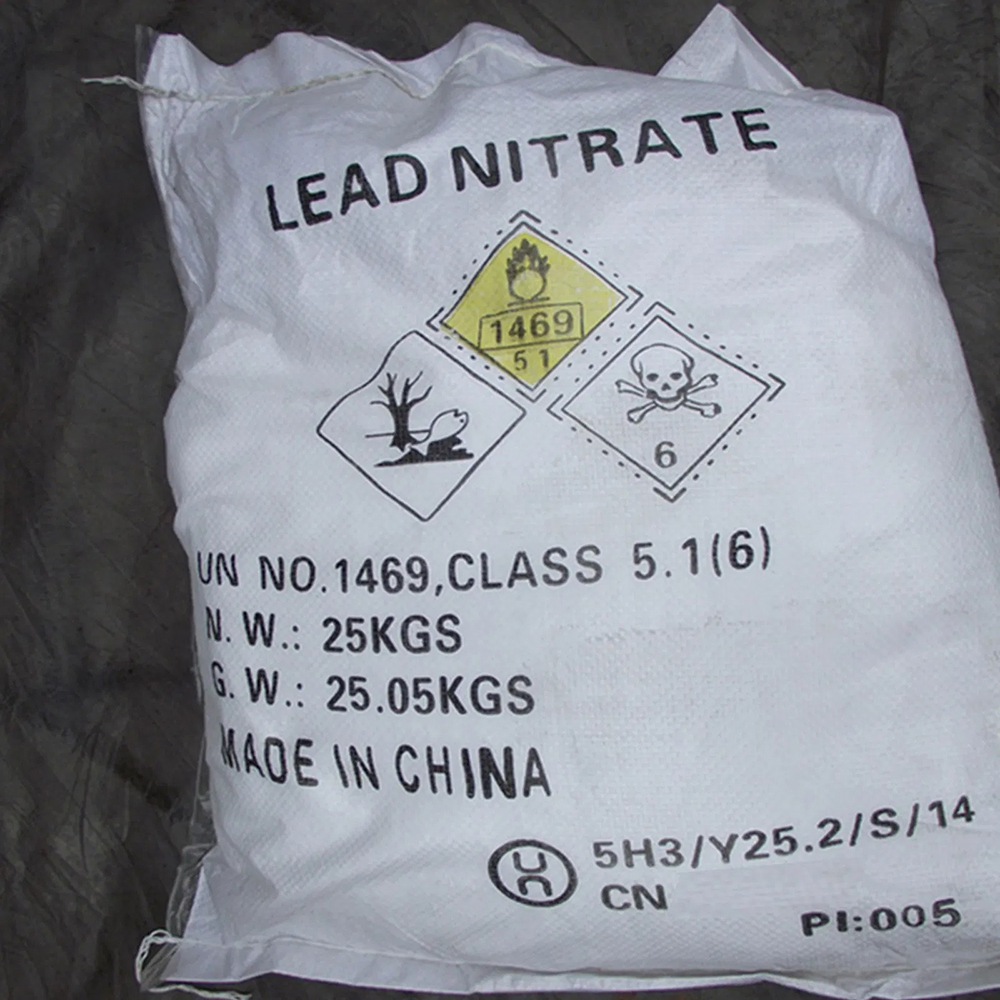 Wholesale Lead Nitrate Powder 99%