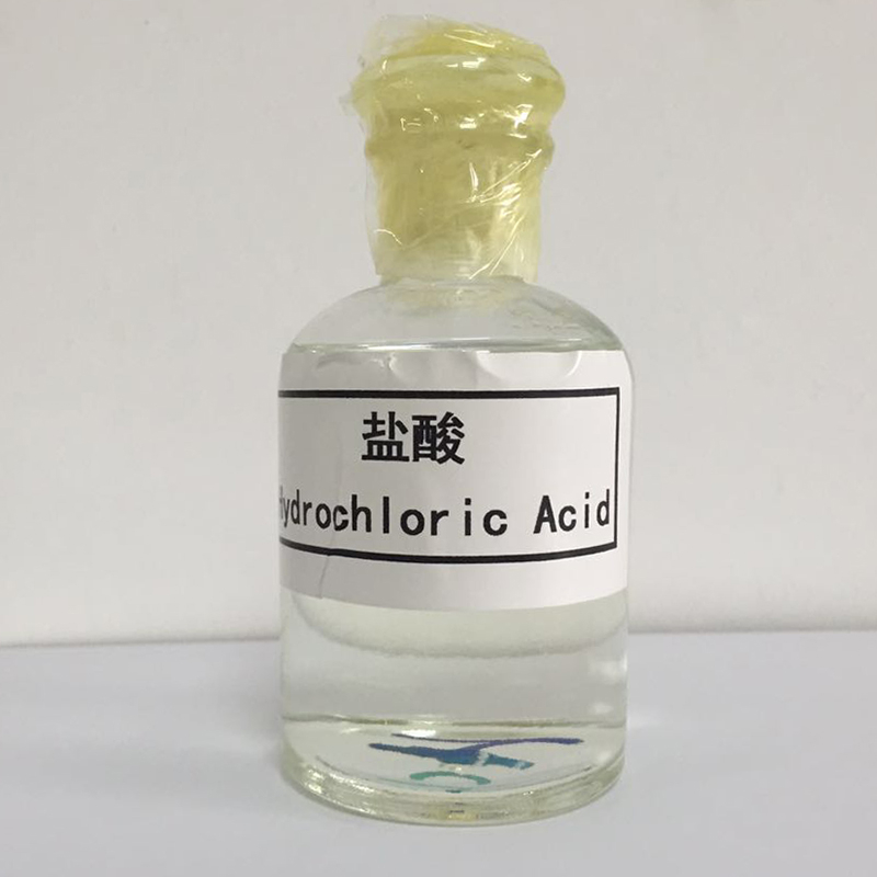 Colorless Corrosiveness Hydrochloric Acid Food Grade