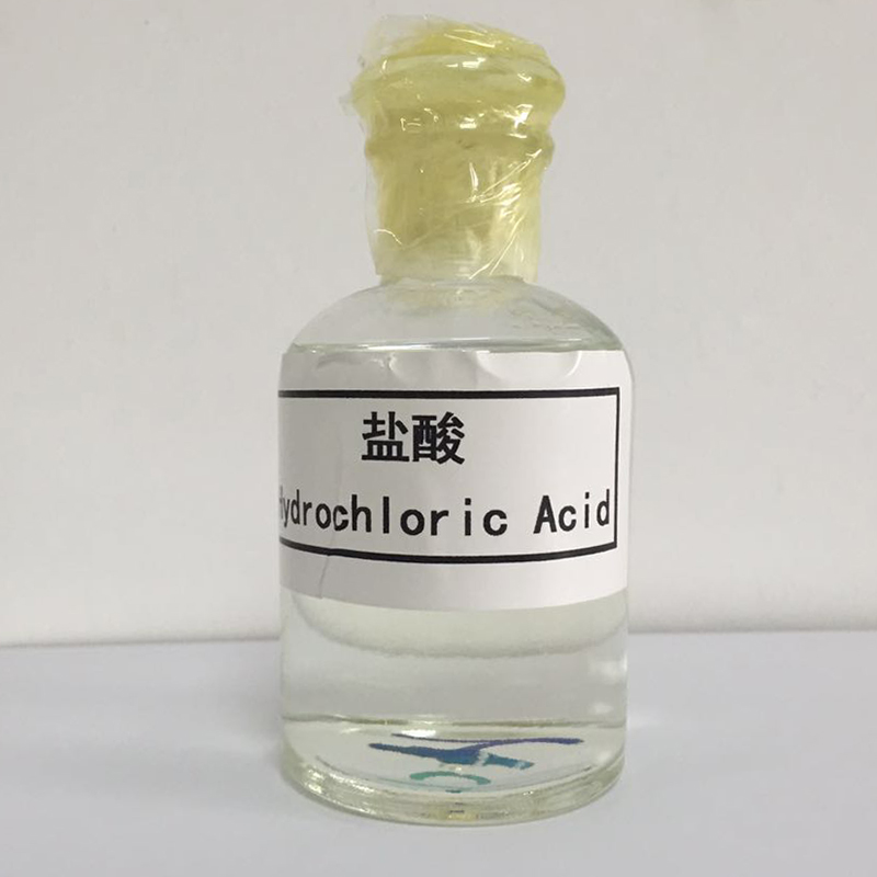 Colorless Corrosiveness Hydrochloric Acid for Leather