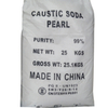 NAOH Hygroscopicity Caustic Soda Pearls for Feed