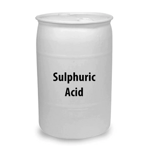 H2SO4 Dehydration Sulphuric Acid for Dehydrating Agent