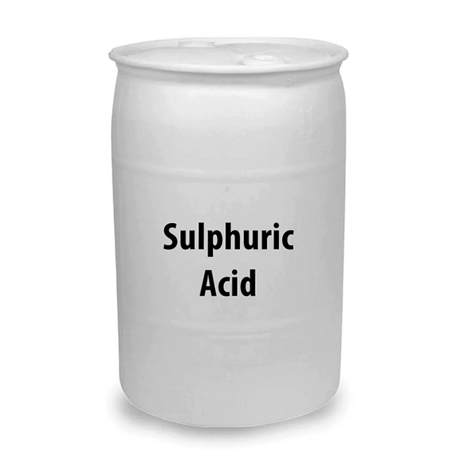 H2SO4 Dehydration Sulphuric Acid for Dehydrating Agent