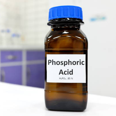 Non Volatile Rust Converter Phosphoric Acid for Fertilizers