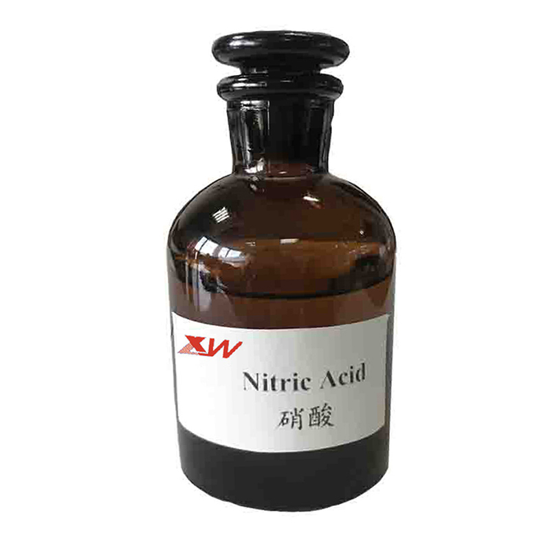  Hot 60% 68% CAS 7697-37-2 Industrial Grade Nitric Acid HNO3