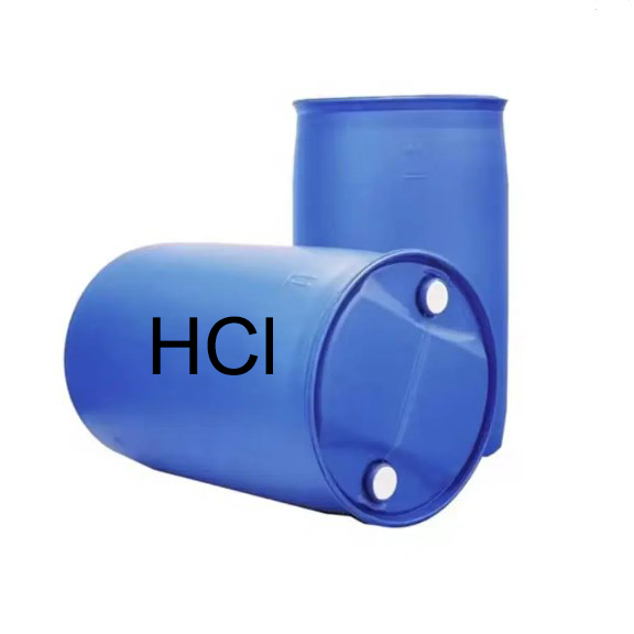 Petroleum Industry HCl Hydrochloric Acid CAS 7647-01-0