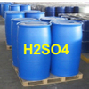 ISO 98% Sulfuric Acid in Gold Minging, Battery, Power Plant, Petroleum, Gas, Fertilizer, Leather, Electronics, Electroplating, Water Treatment