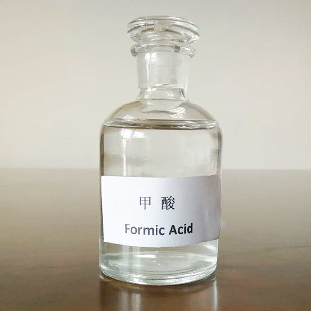  85% 90% 94% 99% Cas No. 64-18-6 Formic Acid HCOOH