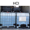 Petroleum Industry HCl Hydrochloric Acid CAS 7647-01-0