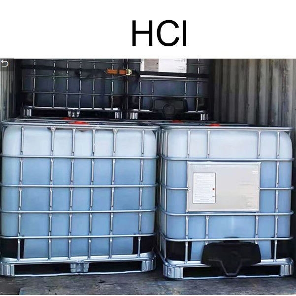 Petroleum Industry HCl Hydrochloric Acid CAS 7647-01-0