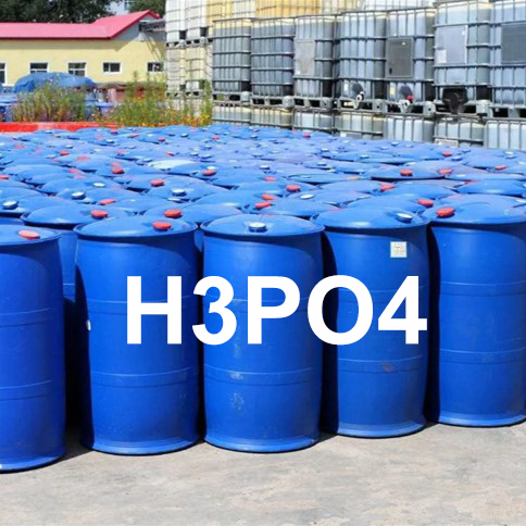 Wholesale High Quality Food Grade H2PO4 PA 85% Phosphoric Acid