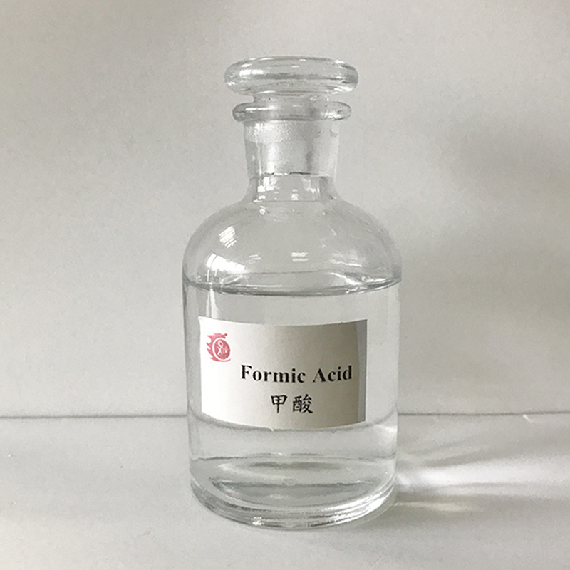 85% Transparent Colorless Methanoic Acid Liquid Cas 64-18-6 Formic Acid