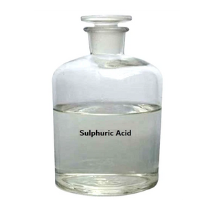 H2SO4 Dehydration Sulphuric Acid for Cleaning