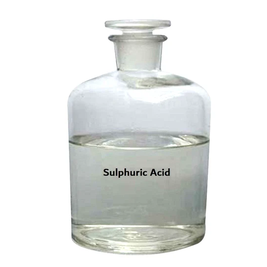 H2SO4 Dehydration Sulphuric Acid for Cleaning