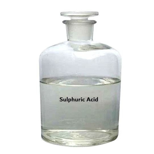 H2SO4 Dehydration Sulphuric Acid for Cleaning