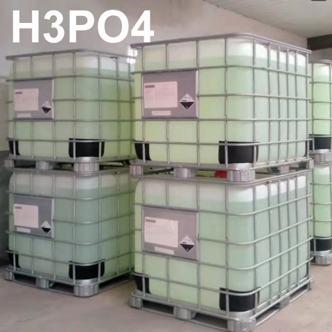 Wholesale High Quality Food Grade H2PO4 PA 85% Phosphoric Acid