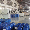 Suppliers 98% Sulphuric Acid Sulfuric Acid 98% ISO Certified 7664-93-9