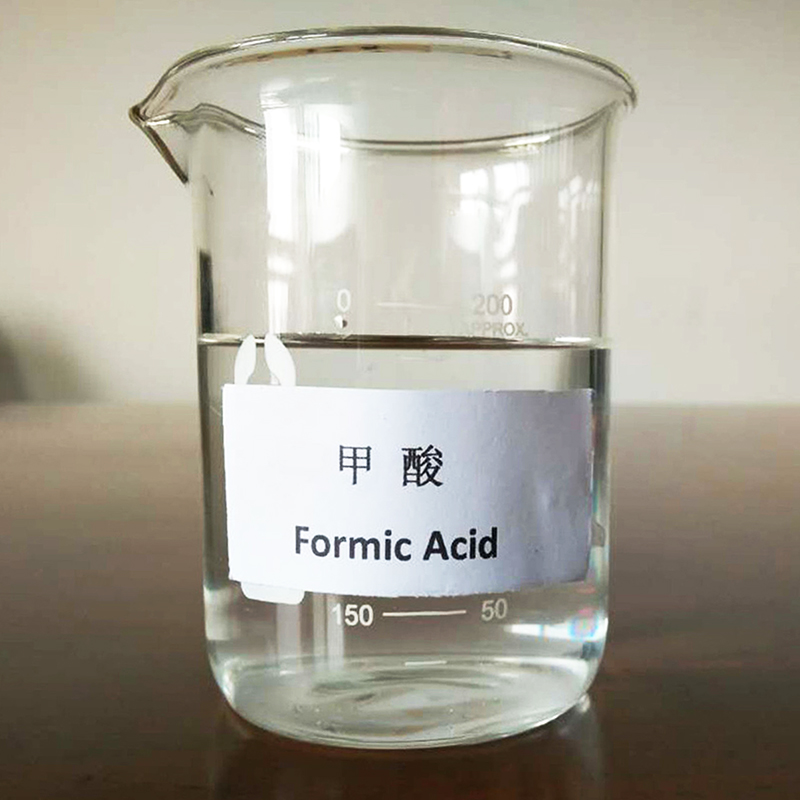 Industry Grade 85% 90% 98% Formic Acid