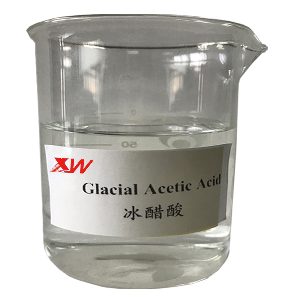 99.8% Pure Glacial Acetic Acid for Hair Care