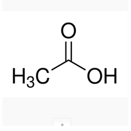 99.8% Pure CH3COOH Glacial Acetic Acid for Pesticides