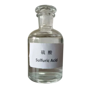 98% Dehydration Sulphuric Acid for Dehydrating Agent
