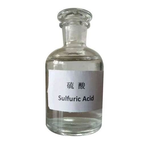 98% Dehydration Sulphuric Acid for Dehydrating Agent