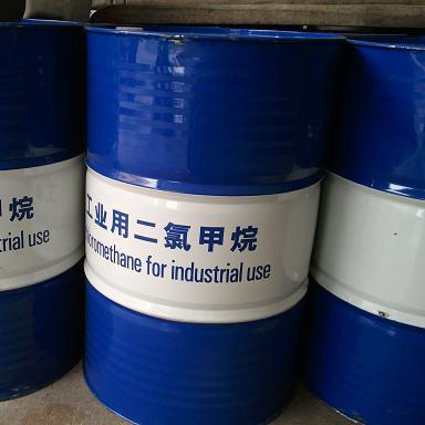 99.99% Dichloromethane for Coating Products Methylene Chloride