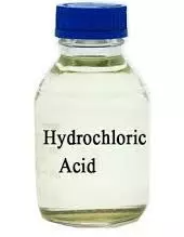 Hydrochloric acid
