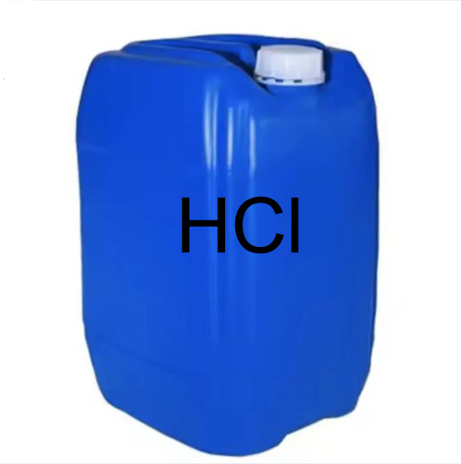 Electron Grade Hydrochloric Acid HCl 31% 33% 36% 37% Price