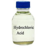 Colorless Corrosiveness Hydrochloric Acid in Medicine