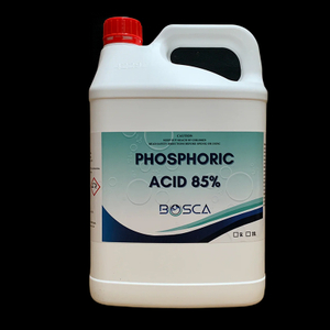 85% Rust Converter Phosphoric Acid for Fertilizers