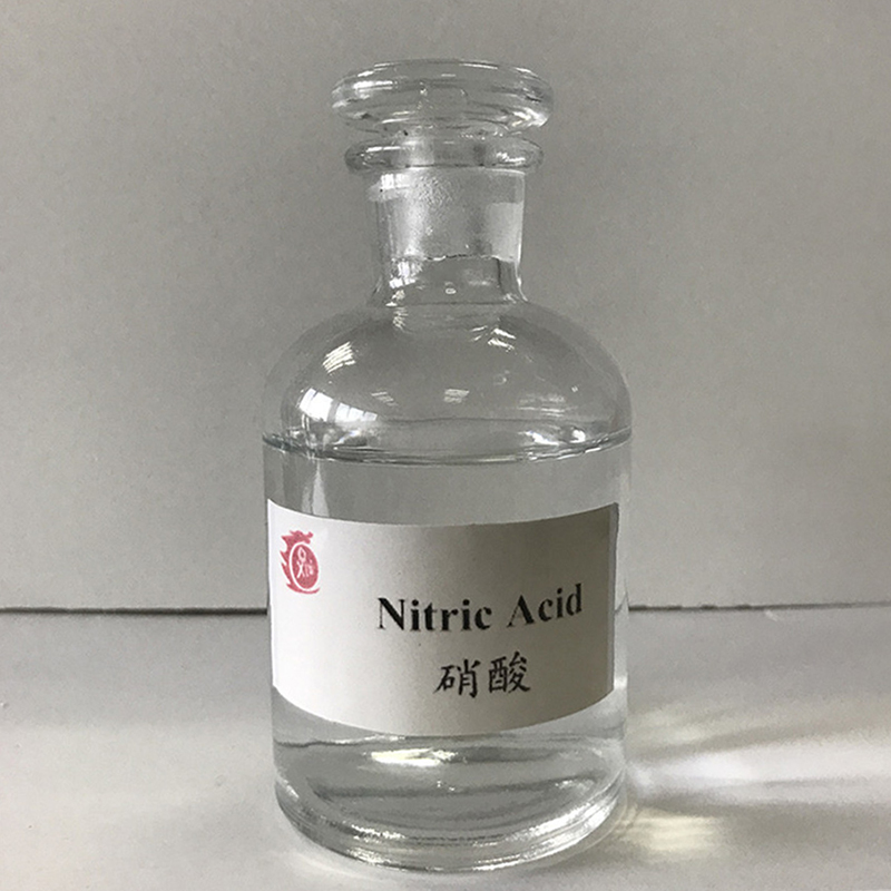 Transparent Instability Nitric Acid for Adhesive