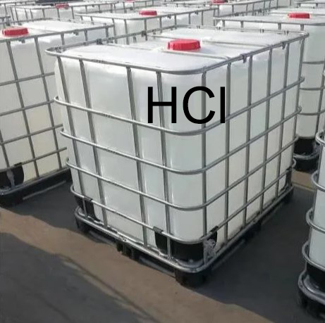 Electron Grade Hydrochloric Acid HCl 31% 33% 36% 37% Price