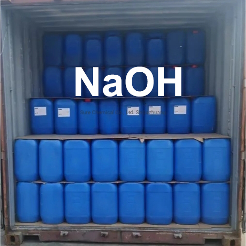 Manufacturing Plant Price 50% Naoh Sodium Hydroxide Solution Caustic Soda Liquid